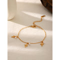 Pulsera Cruces