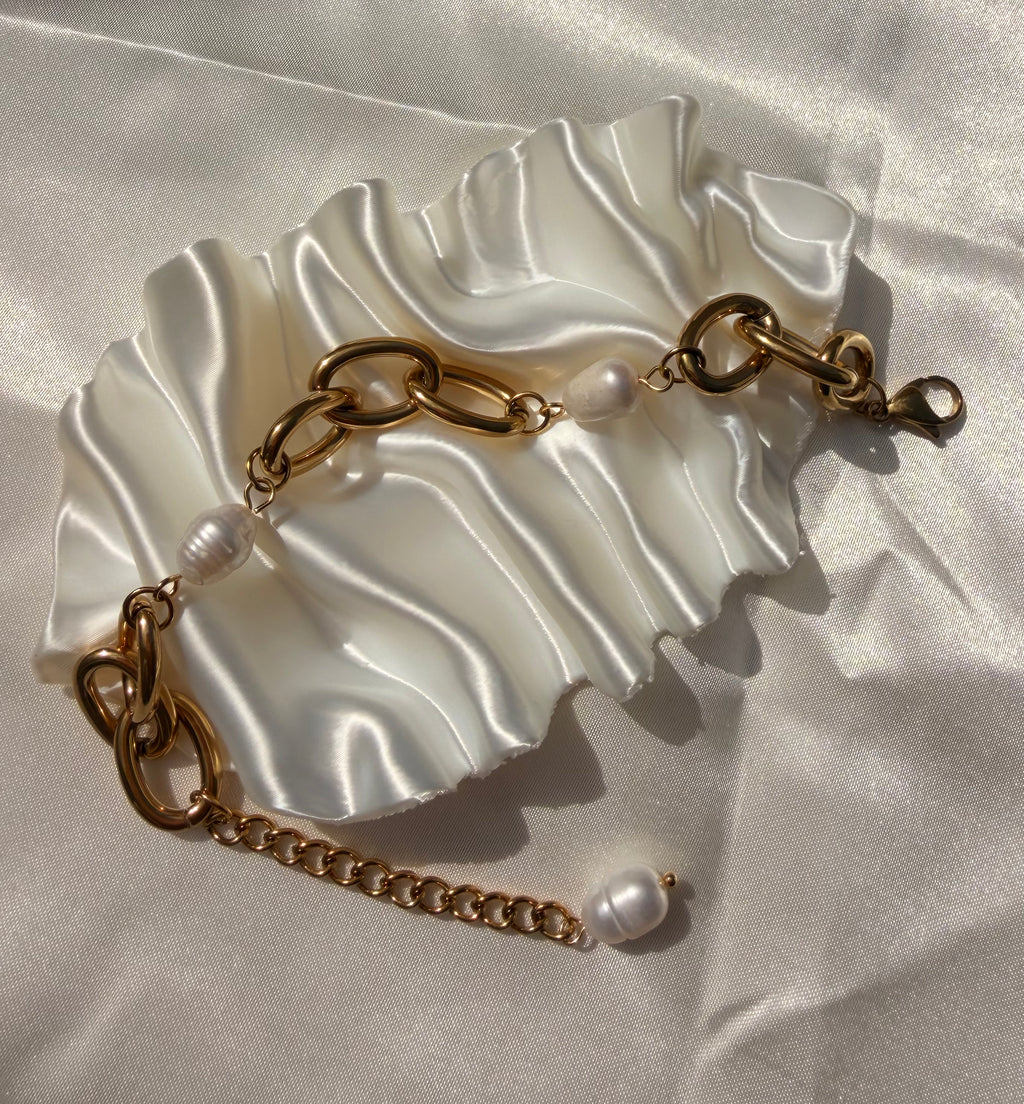 Pulsera Perla