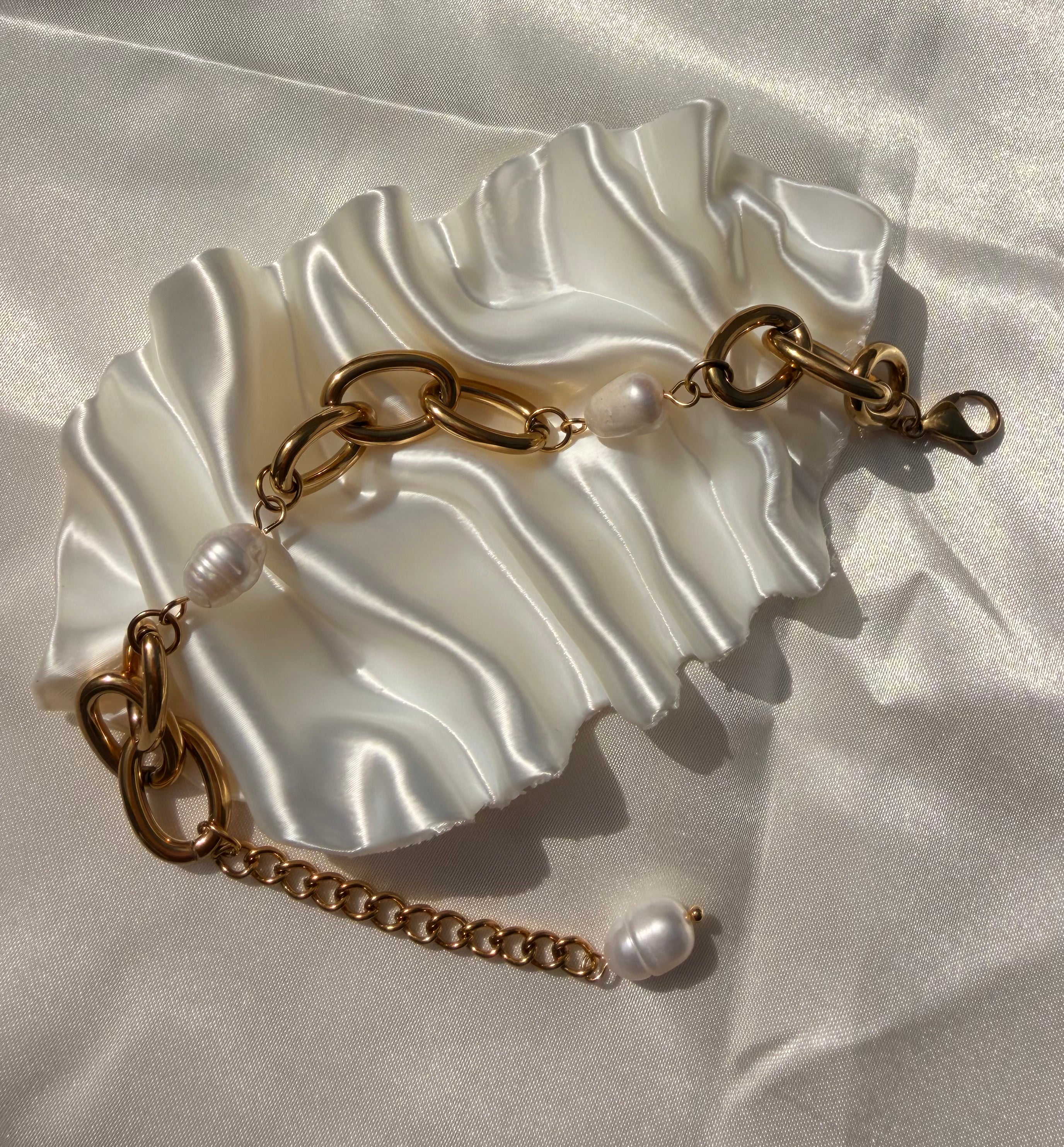 Pulsera Perla