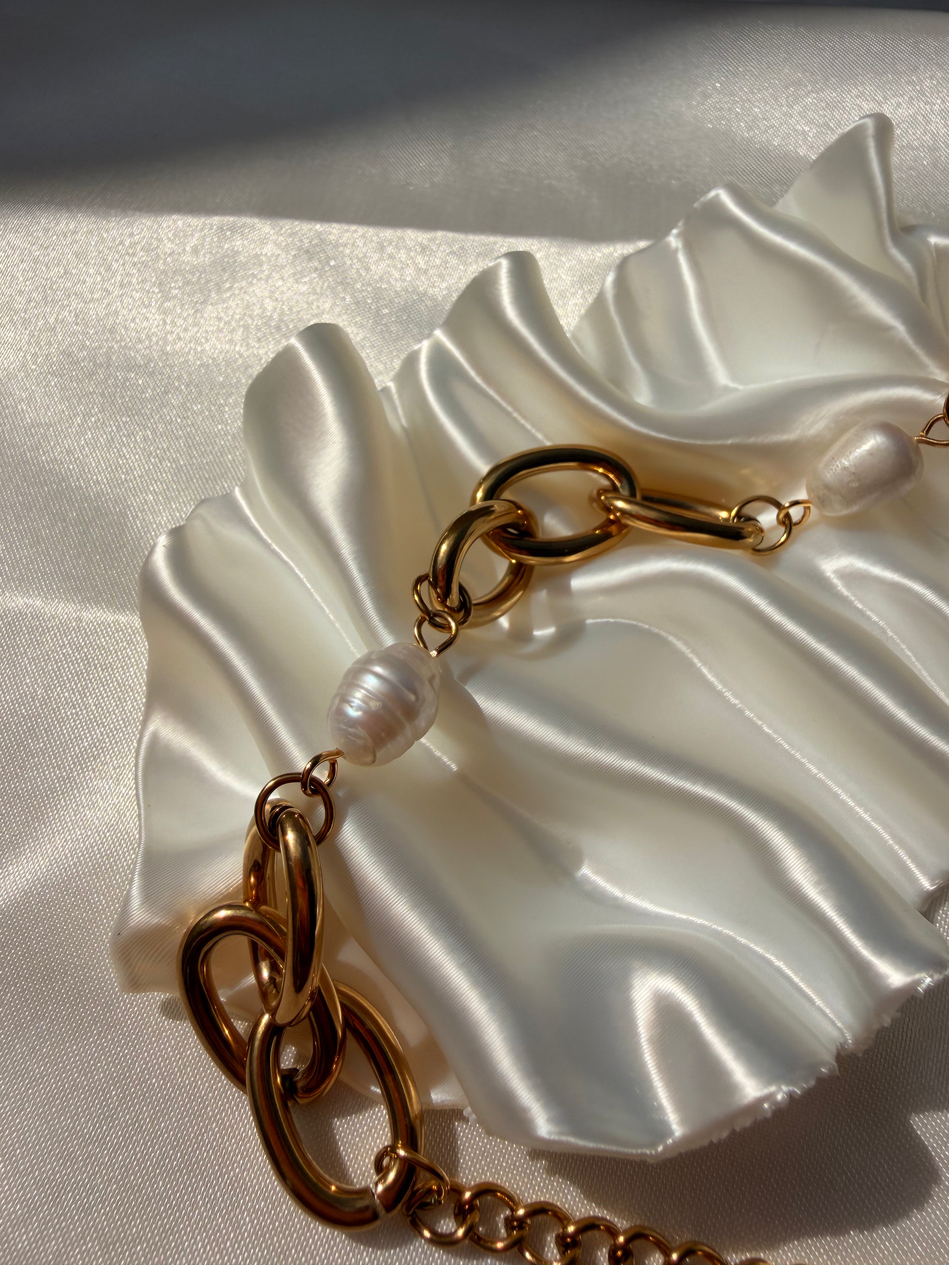 Pulsera Perla