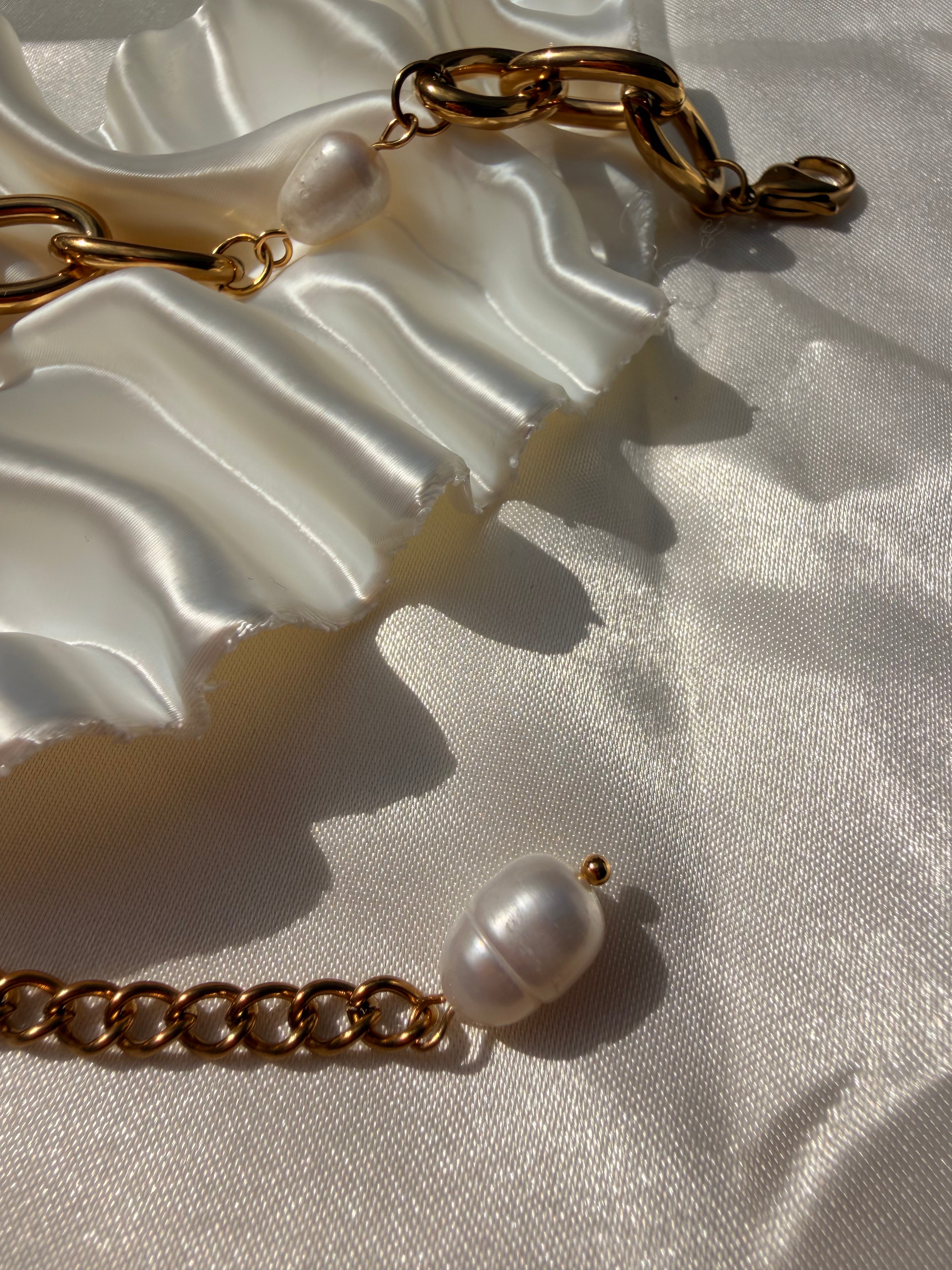 Pulsera Perla