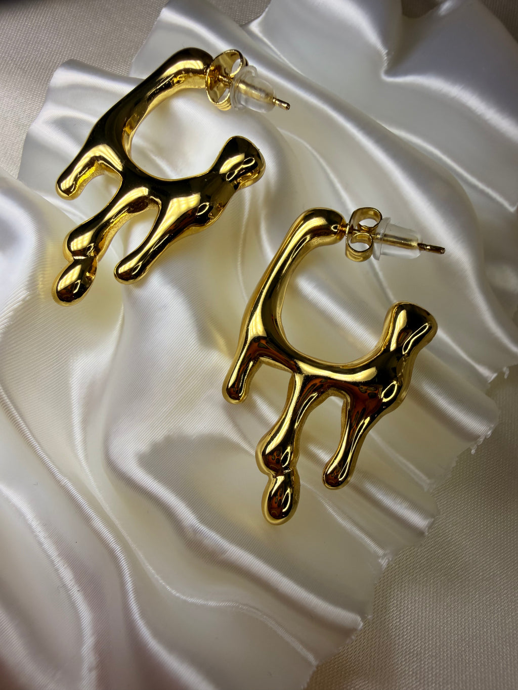 Pendientes Gota