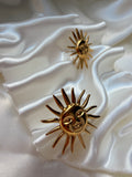 Pendientes Sol