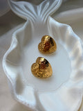 Aretes Hipoalergénicos Corazon