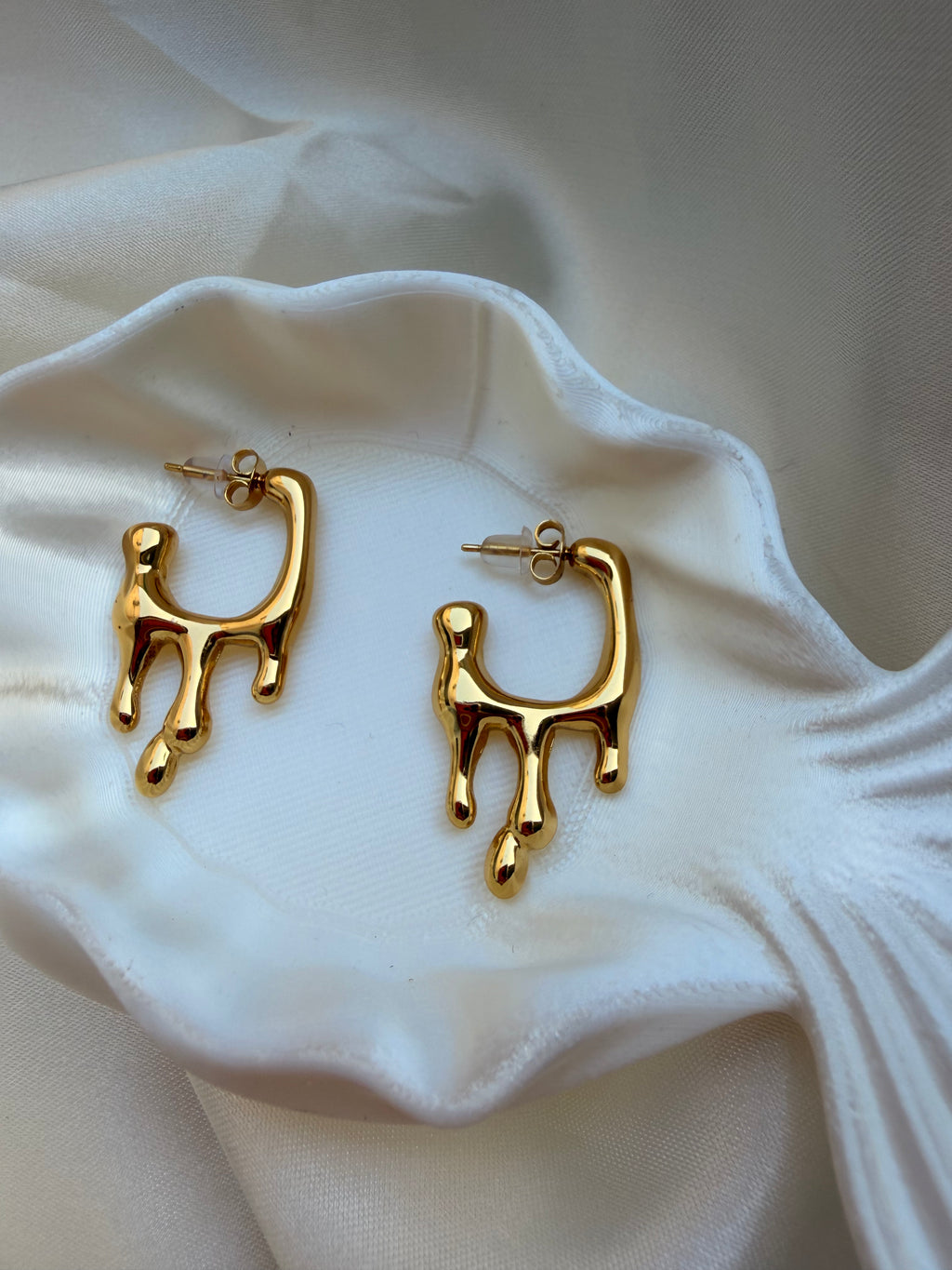 Pendientes Gota