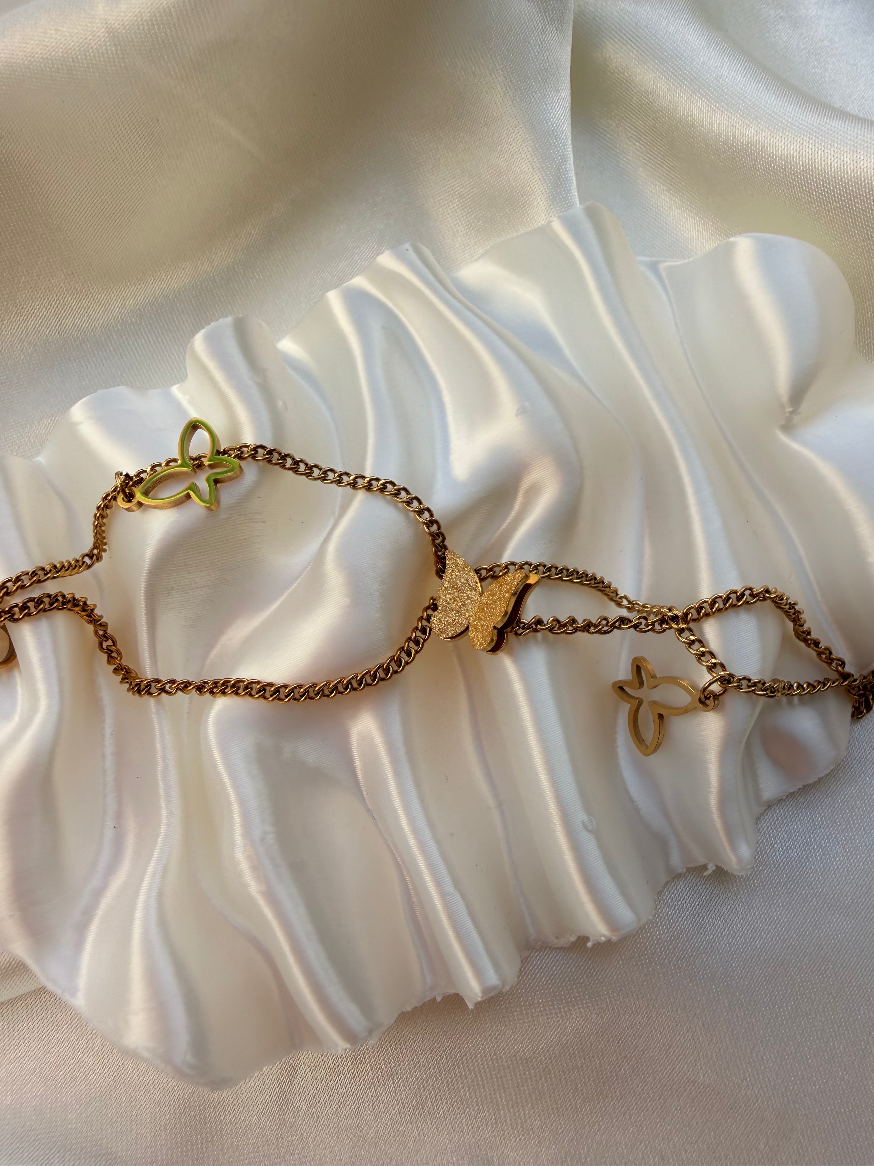 Pulsera Mariposa