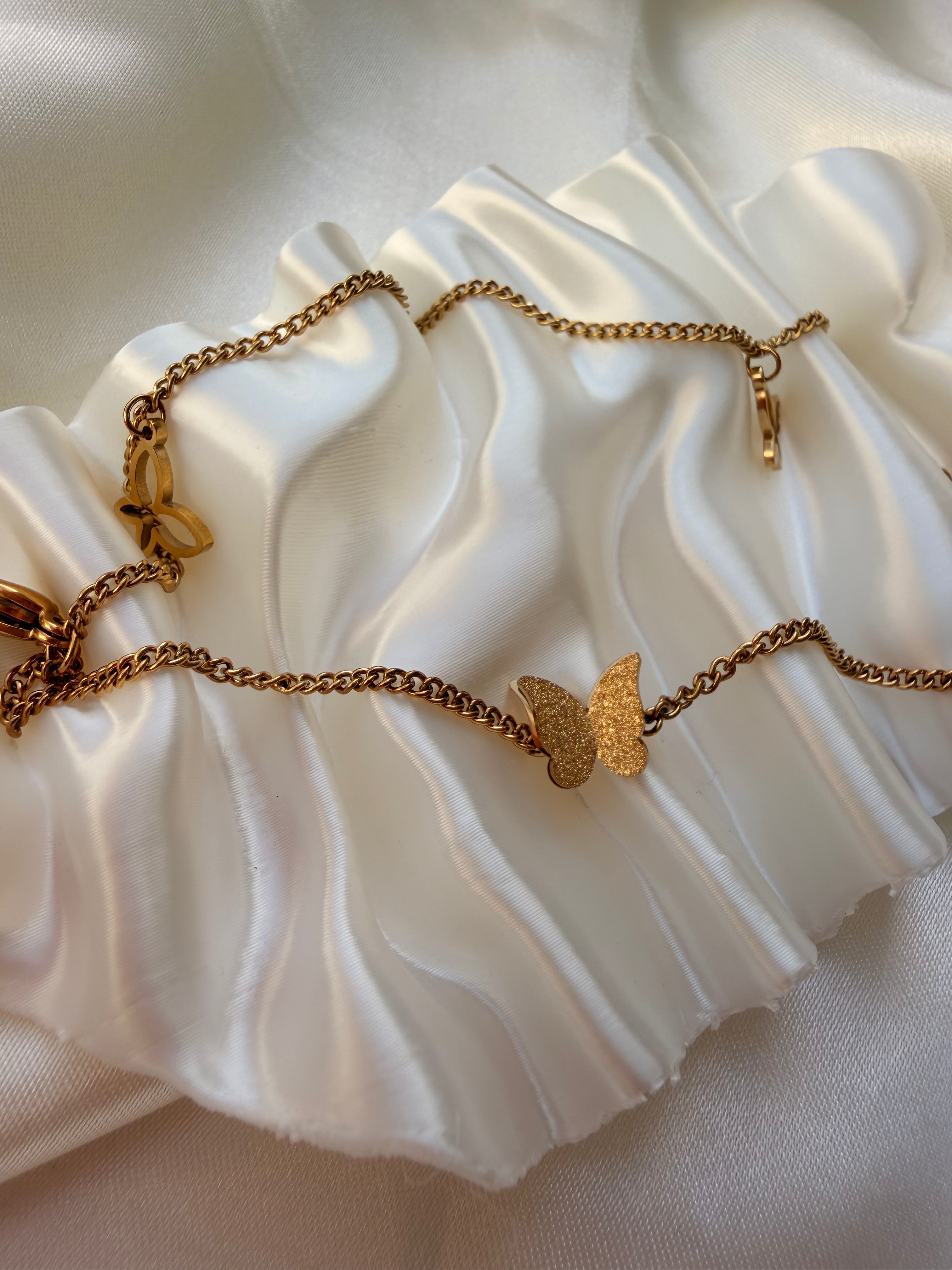Pulsera Mariposa