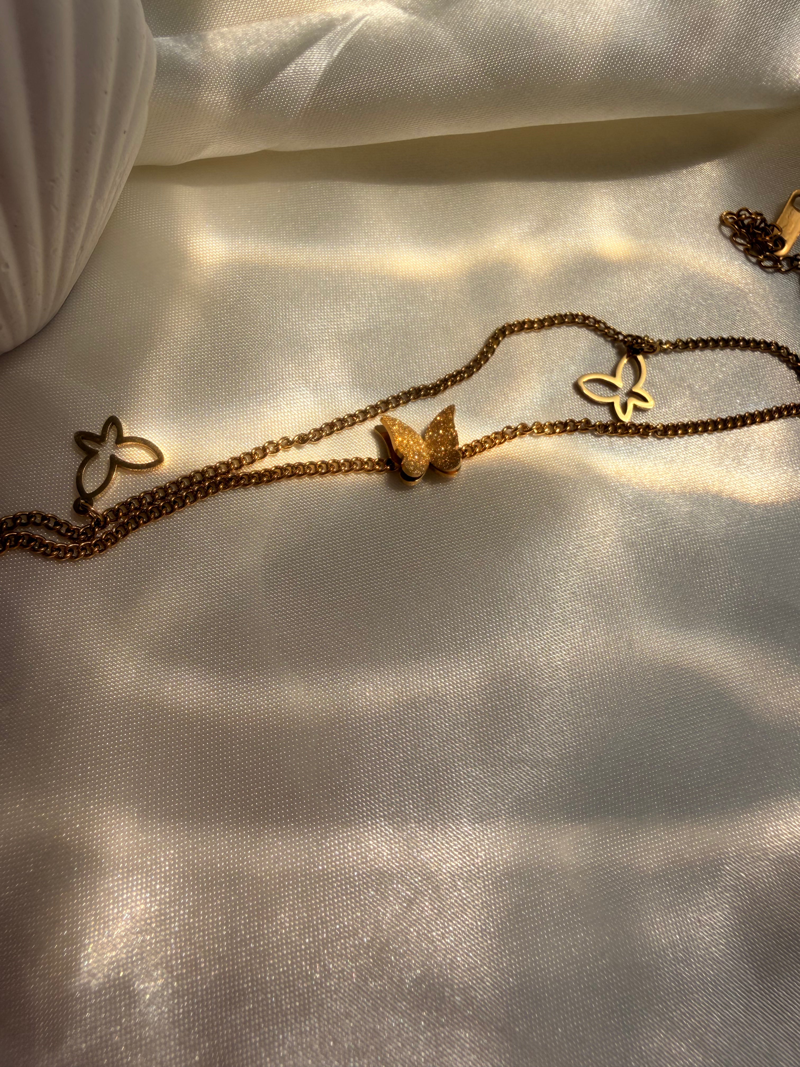 Pulsera Mariposa