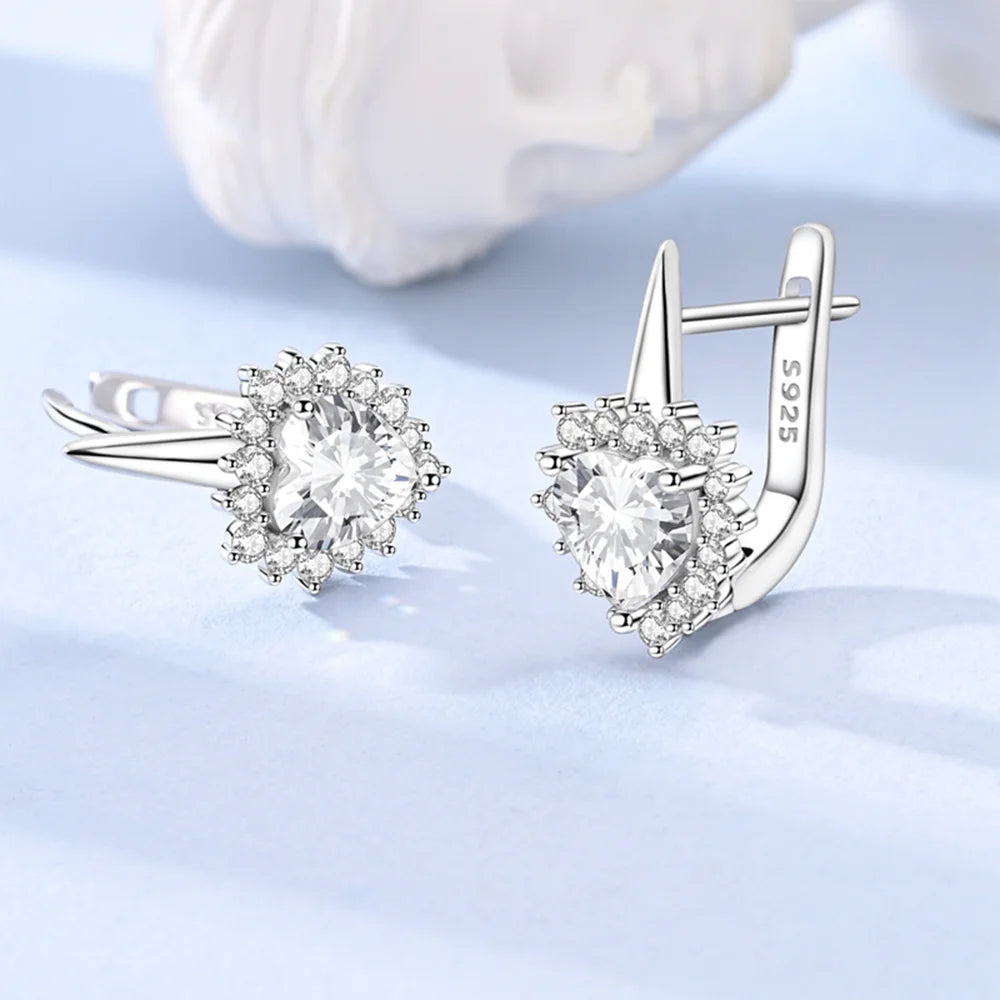Mini hoops in S925 silver