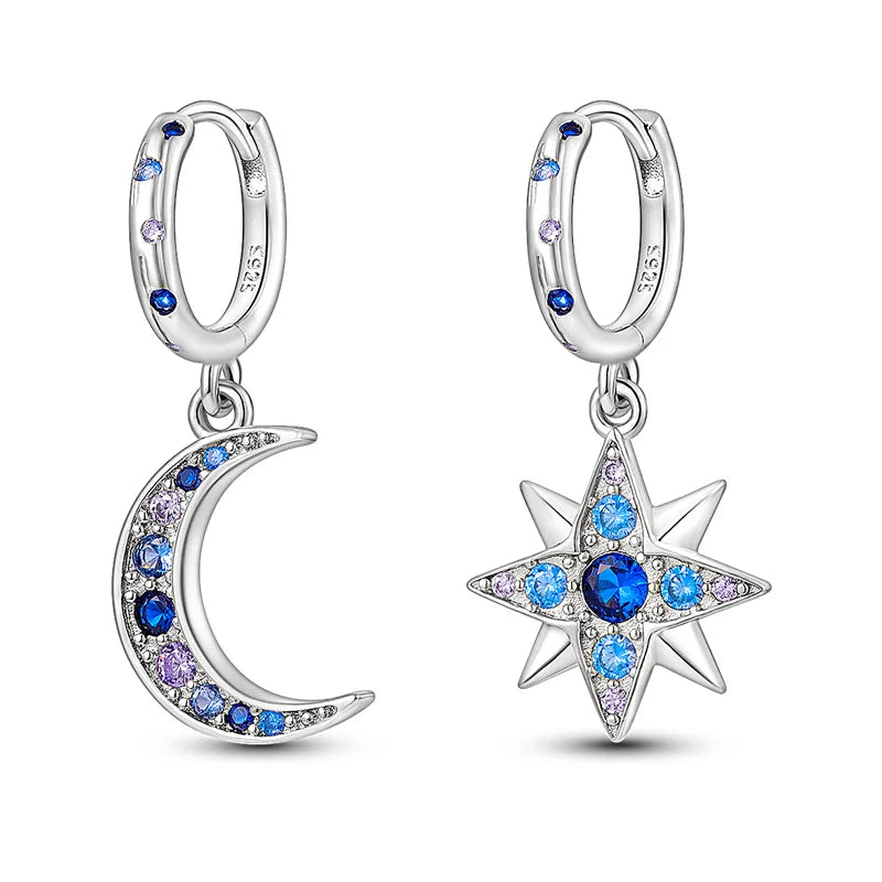 925 Sterling Silver Earring Clasp