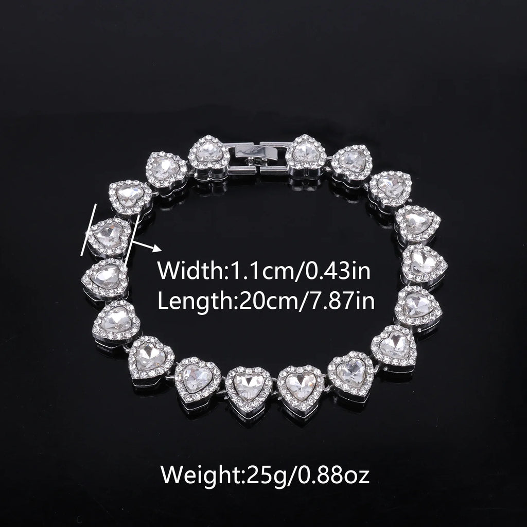 Zakol chain with zircon heart