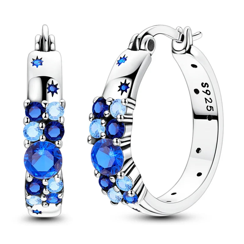 925 Sterling Silver Earring Clasp