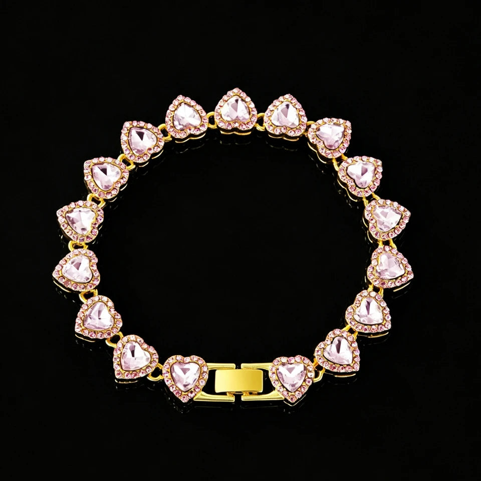 Zakol chain with zircon heart