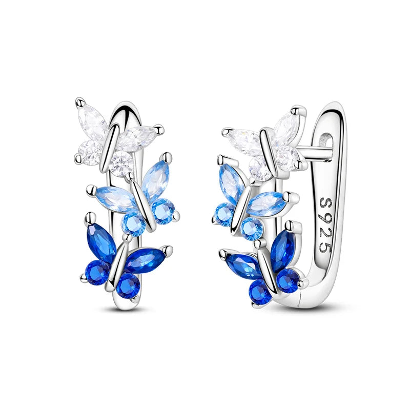 925 Sterling Silver Earring Clasp