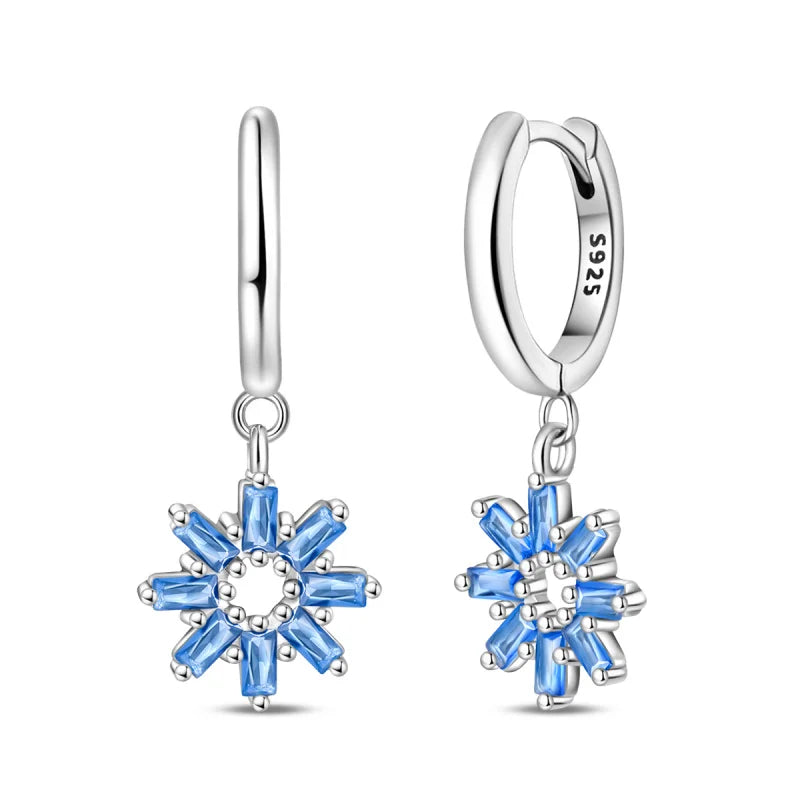 925 Sterling Silver Earring Clasp