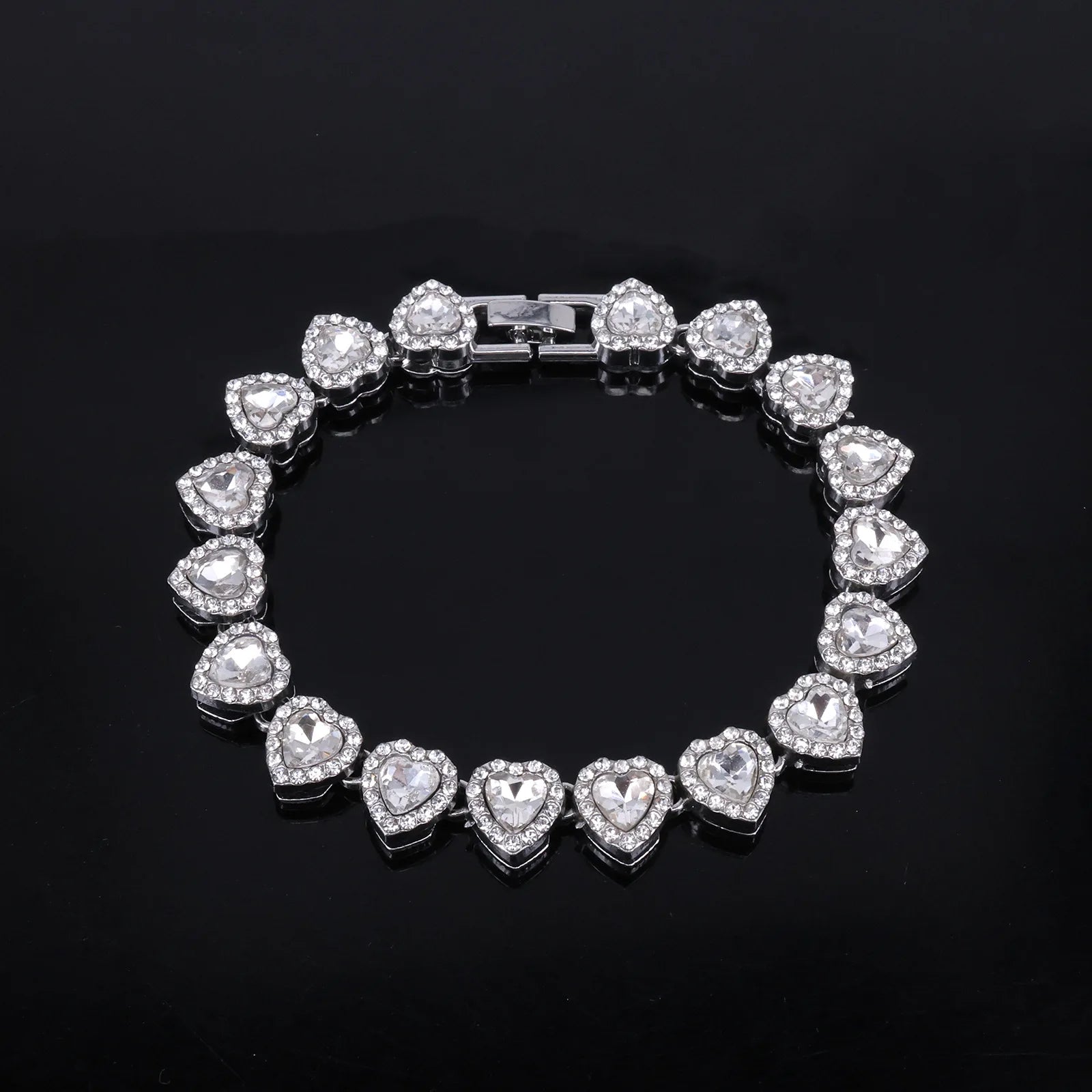 Zakol chain with zircon heart