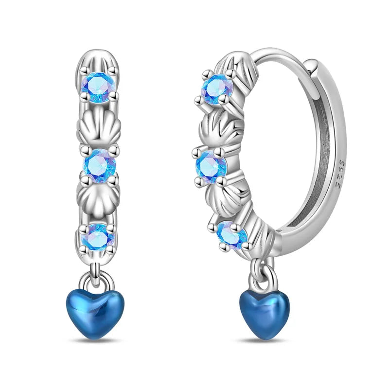 925 Sterling Silver Earring Clasp