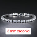 Men's Cubic Zirconia Bracelet