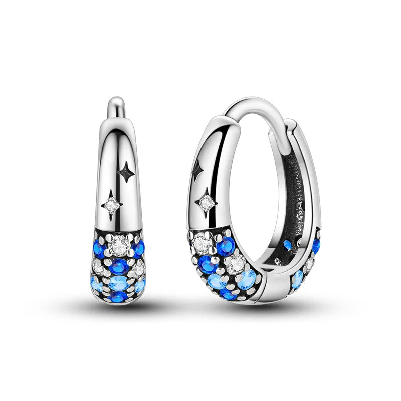 925 Sterling Silver Earring Clasp