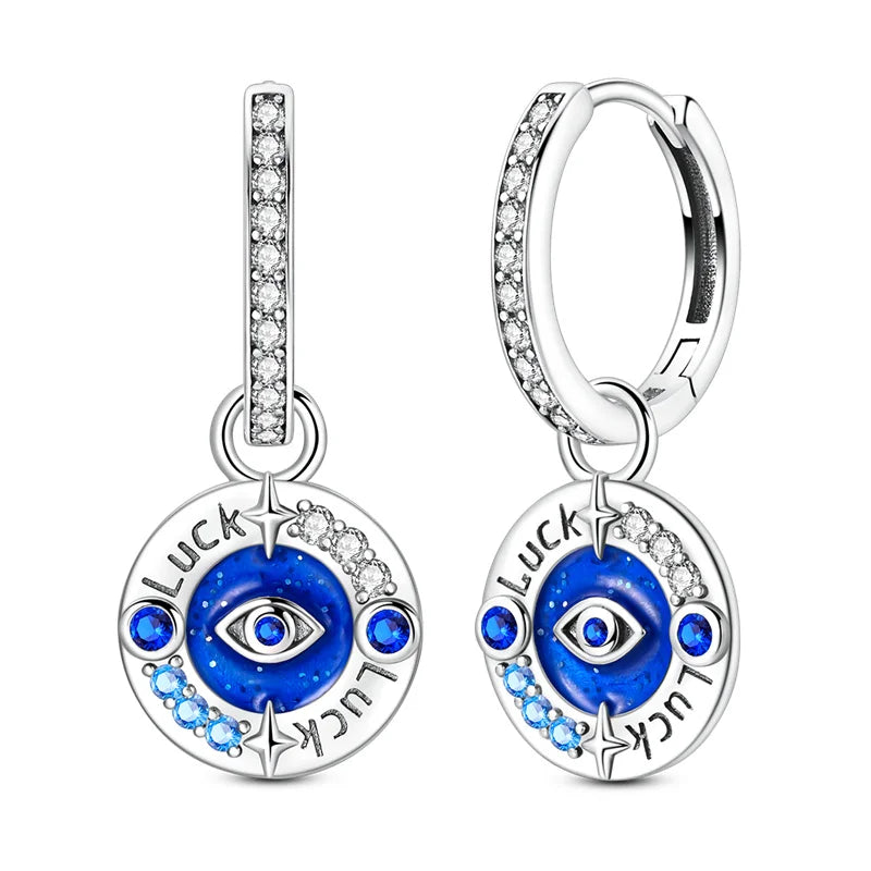 925 Sterling Silver Earring Clasp