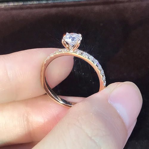 S925 silver ring