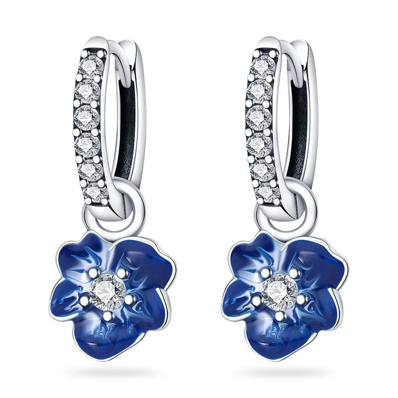 925 Sterling Silver Earring Clasp
