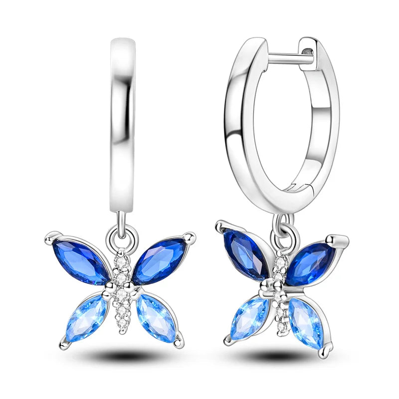 925 Sterling Silver Earring Clasp