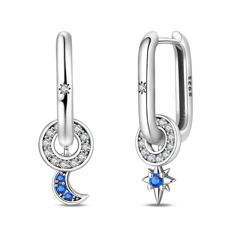925 Sterling Silver Earring Clasp