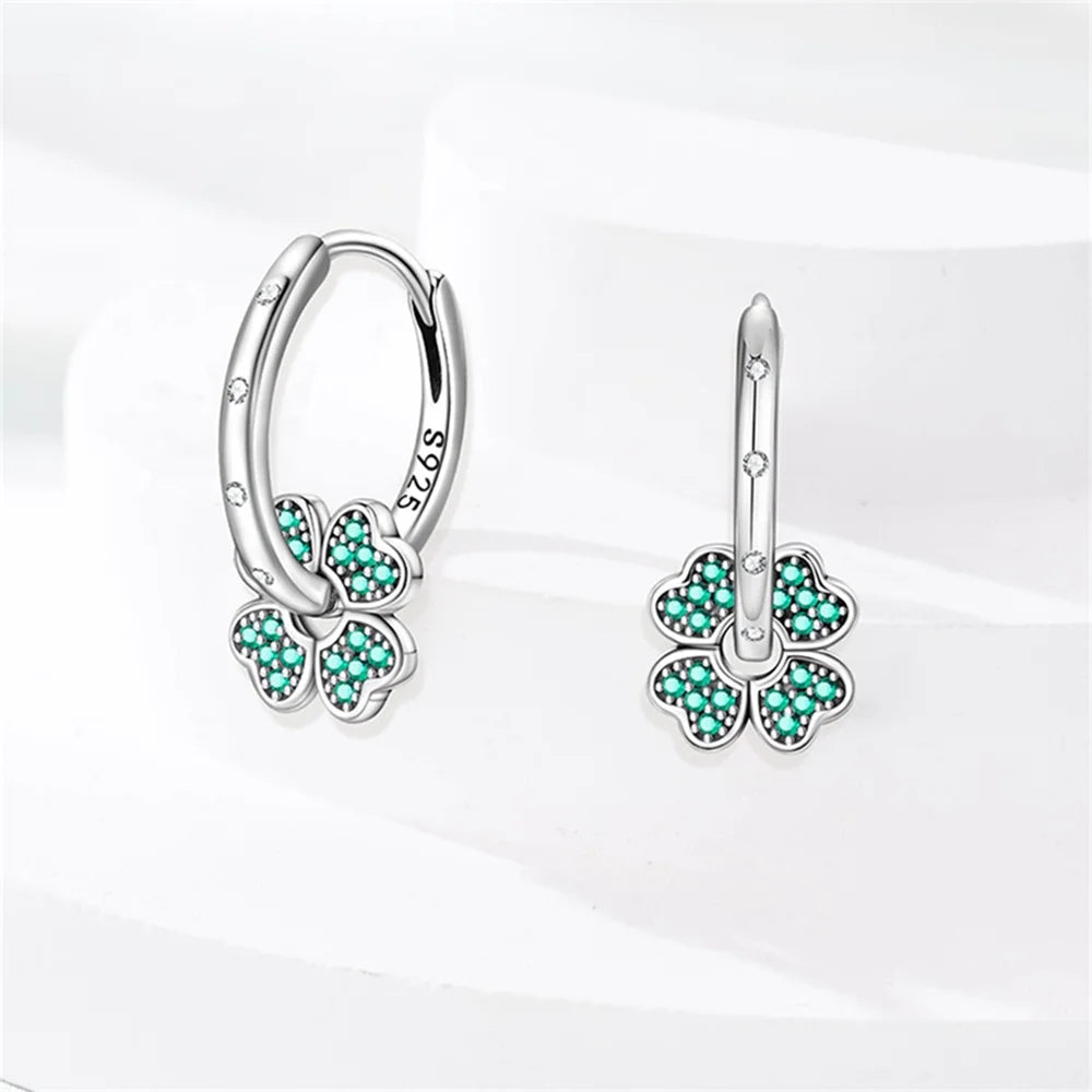 Mini hoops in S925 silver