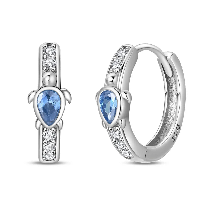 925 Sterling Silver Earring Clasp