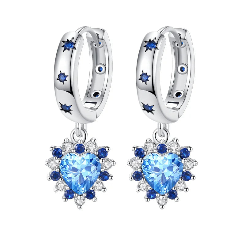 925 Sterling Silver Earring Clasp