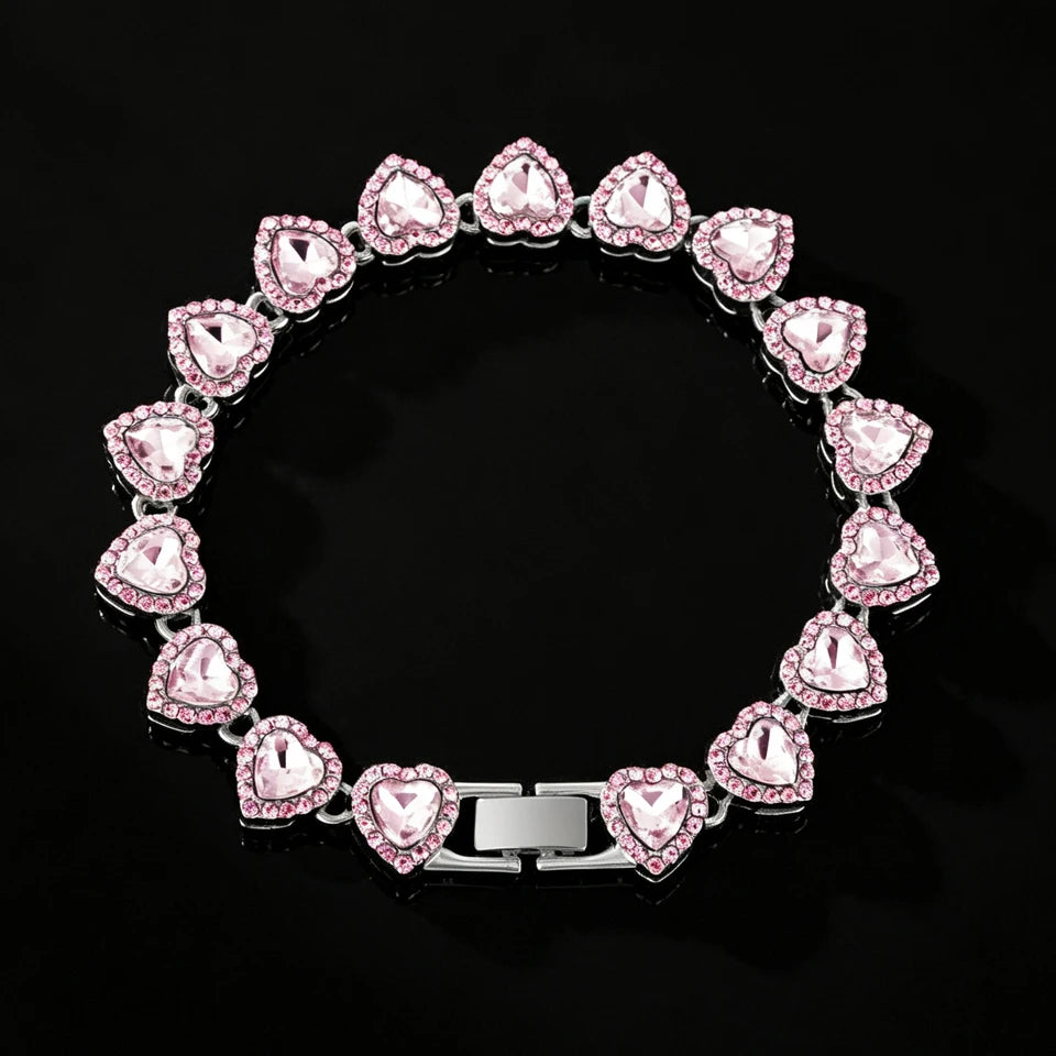 Zakol chain with zircon heart