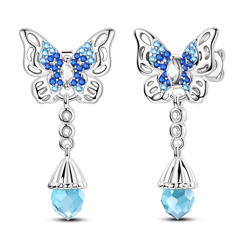 925 Sterling Silver Earring Clasp