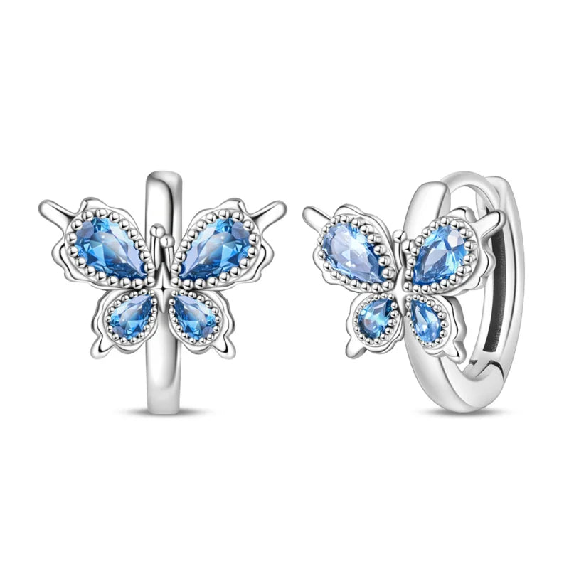 925 Sterling Silver Earring Clasp