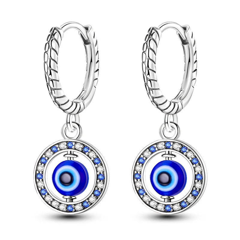 925 Sterling Silver Earring Clasp