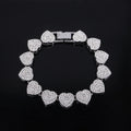 Zakol chain with zircon heart