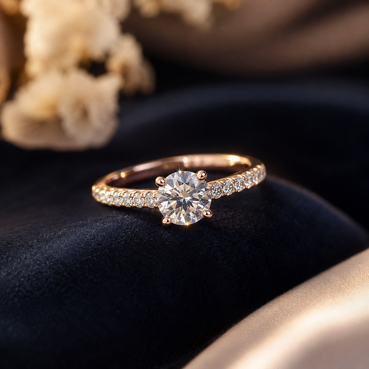 S925 silver ring