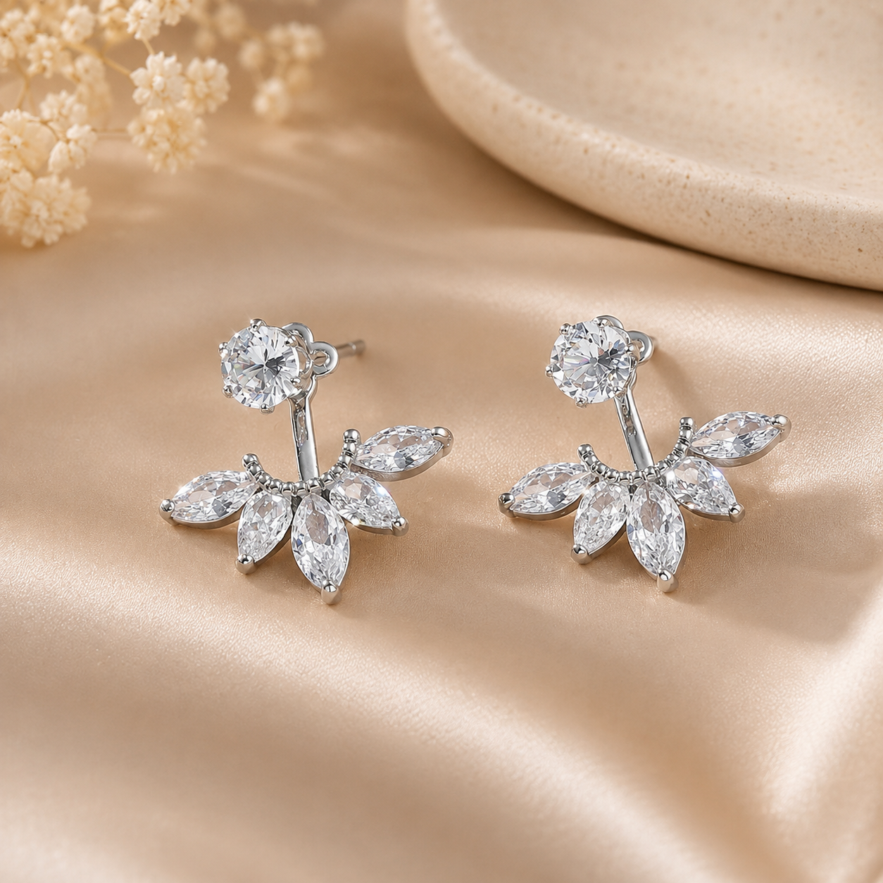 925 Sterling Silver Earrings