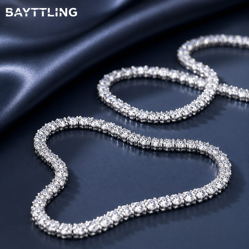 Women's S925 Sterling Silver Necklace