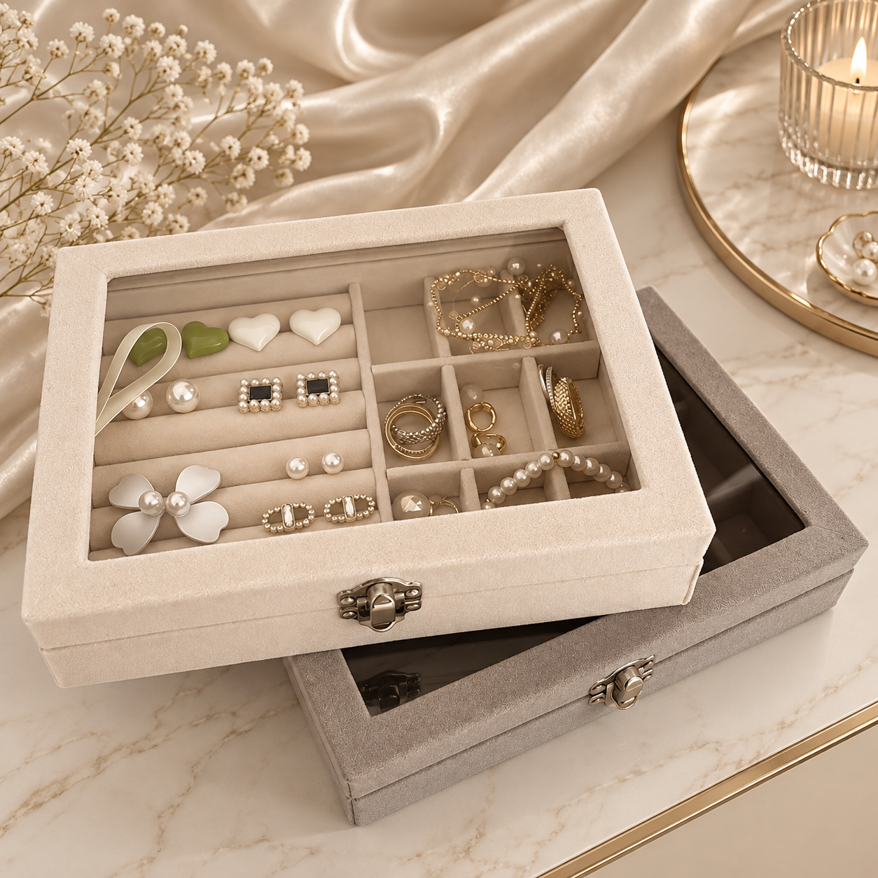 Jewelry box