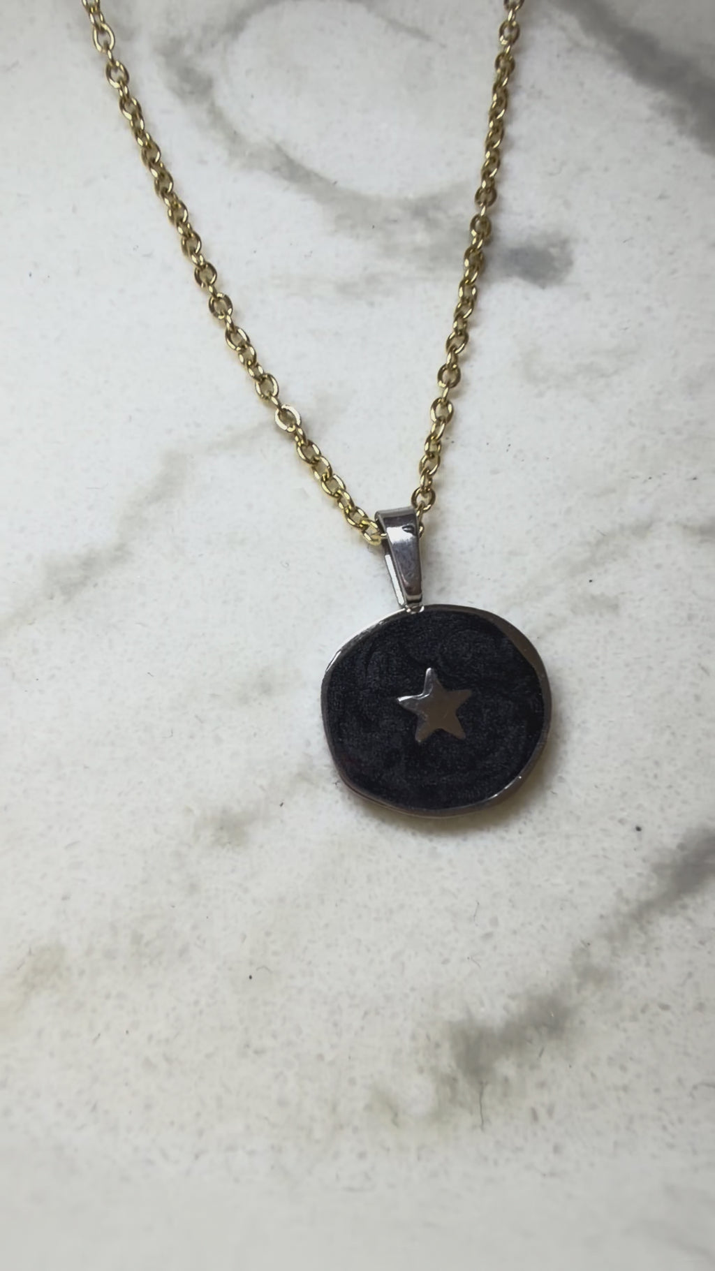 Colgante Estrella