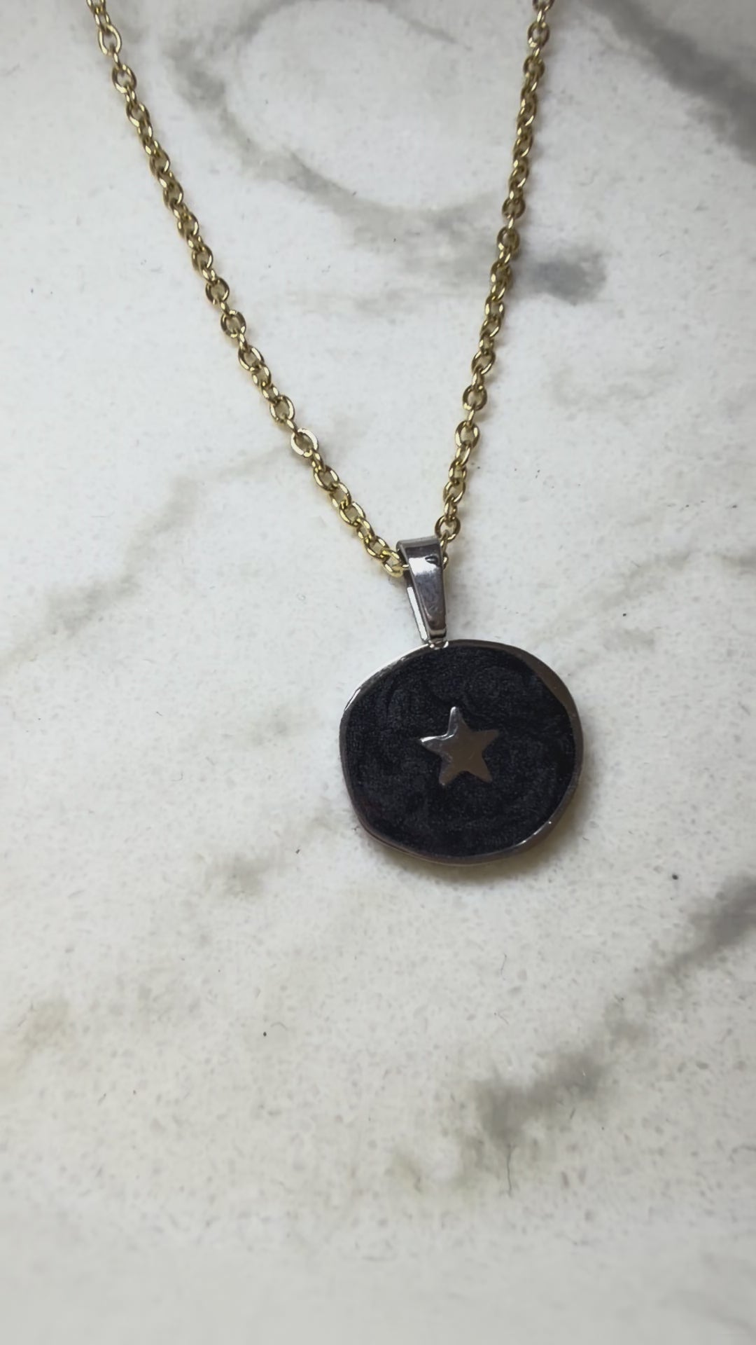 Colgante Estrella